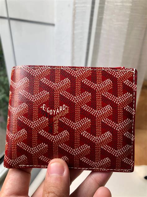 goyard men wallet pr